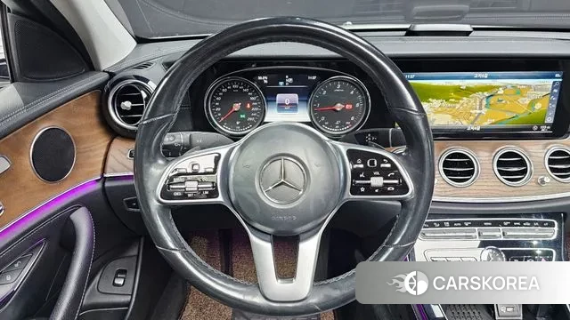 Mercedes-Benz E-Class W213 2019 Белый из Кореи, фото 5