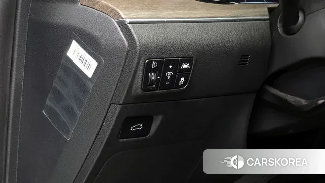 Kia K5 3rd generation 2021 Черный из Кореи, фото 5