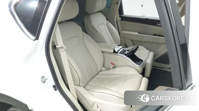 Ssangyong Rexton New Arena 2024 Белый из Кореи, фото 5