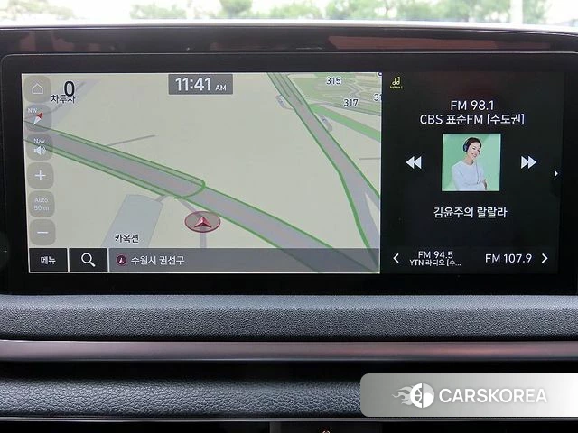 Hyundai Sonata (DN8) 2022 Белый из Кореи, фото 5