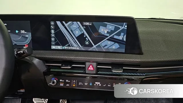 Kia EV6 2022 Белый из Кореи, фото 5