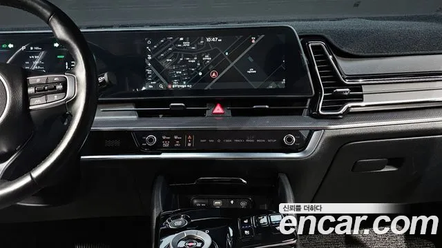 Kia Sportage 5th Generation Hybrid id 2674191 из Кореи 5