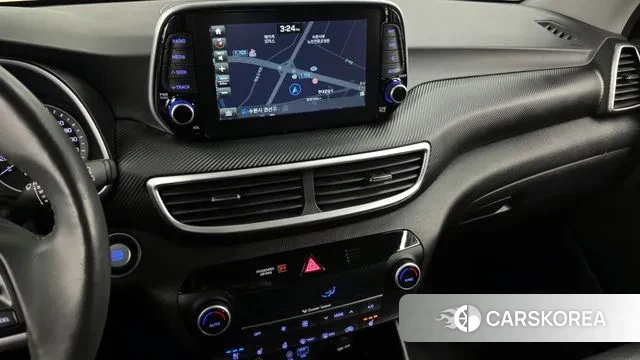 Hyundai All New Tucson 2019 Белый из Кореи, фото 5