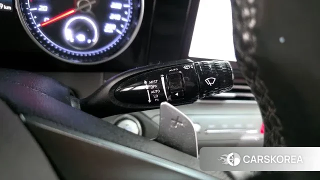 Hyundai The New Grandeur IG Hybrid 2020 Белый из Кореи, фото 5