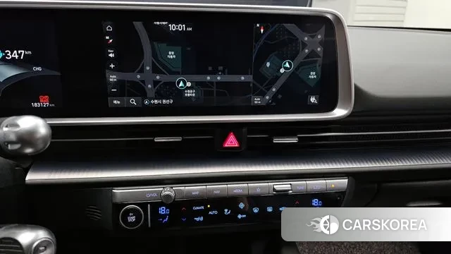 Hyundai Ionic 6 2022 Белый из Кореи, фото 5