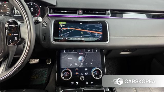 Land Rover Range Rover Velar 2018 Черный из Кореи, фото 5