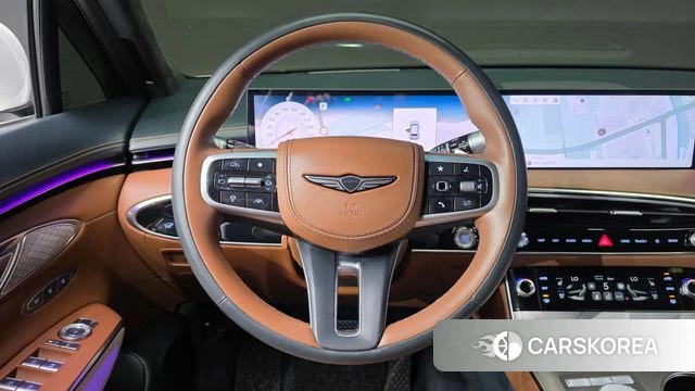Genesis GV70 2024 Белый из Кореи, фото 5