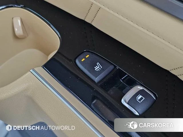 Kia Sorento 4th Generation 2023 Белый из Кореи, фото 5