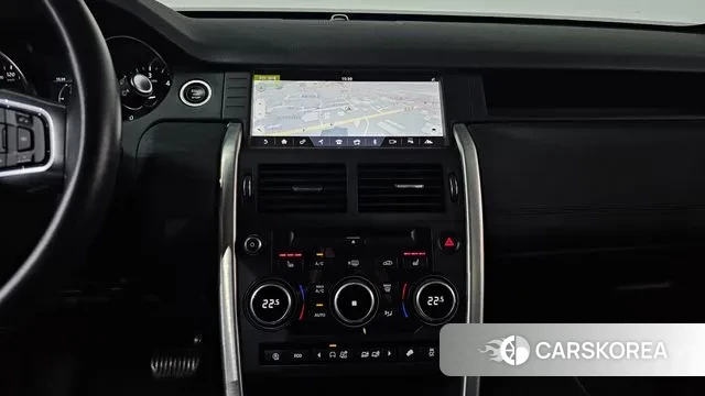 Land Rover Discovery Sports 2019 Серый из Кореи, фото 5