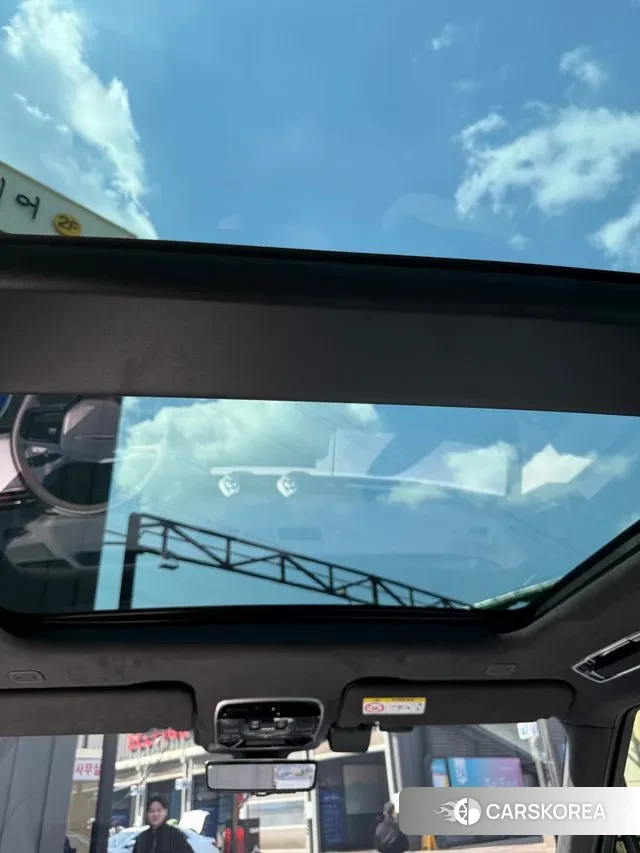 Land Rover Range Rover Sport 3rd Generation 2023 Черный из Кореи, фото 5