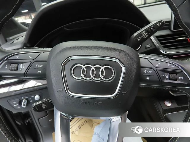 Audi SQ5 (FY) 2020 Черный из Кореи, фото 5