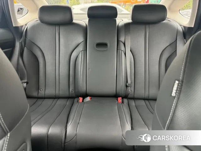 Genesis G80 (RG3) 2021 Черный из Кореи, фото 5