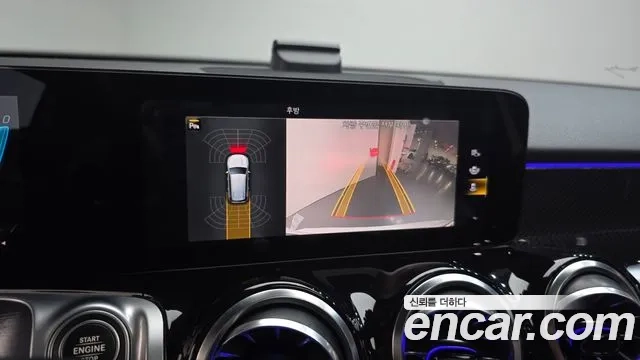 Mercedes-Benz GLB-Class X247 2021 Белый из Кореи, фото 5