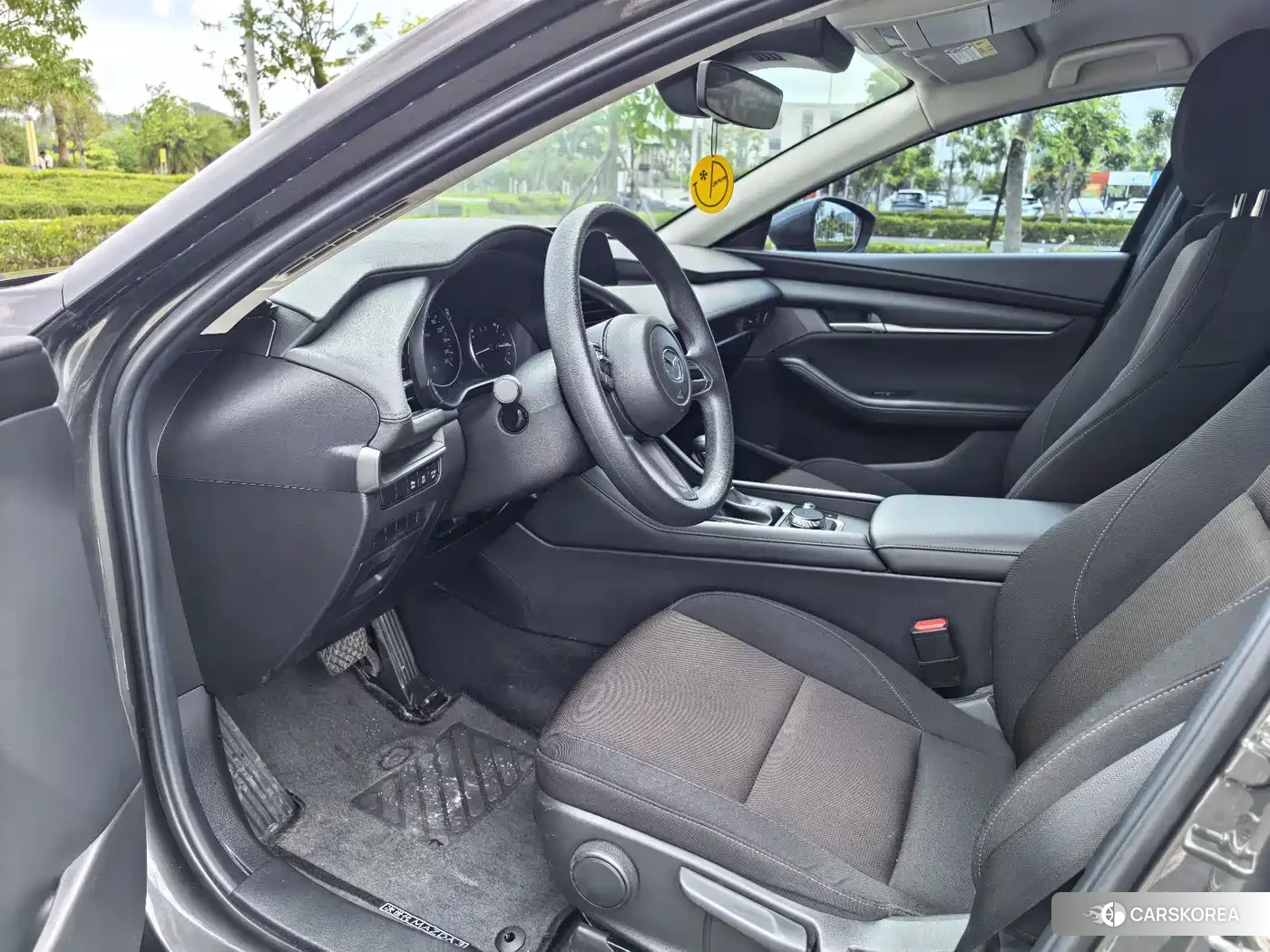 Mazda 3 2022 Silver/gray из Китая, фото 5
