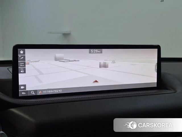 Genesis GV80 2022 Белый из Кореи, фото 5