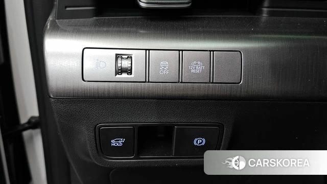 Hyundai Kona Hybrid (SX2) 2023 Белый из Кореи, фото 5