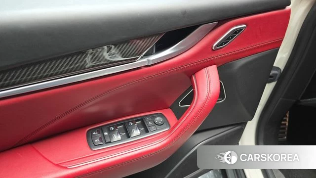 Maserati Levante 2018 Белый из Кореи, фото 5