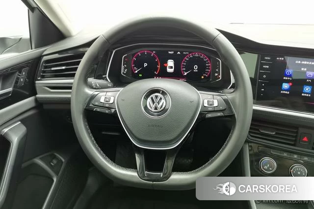 Volkswagen Sagitar 2022 Белый из Китая, фото 5