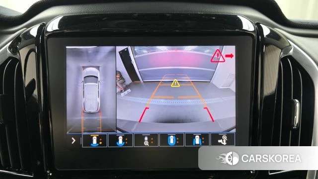 Chevrolet (GM Daewoo) Traverse 2020 Белый из Кореи, фото 5
