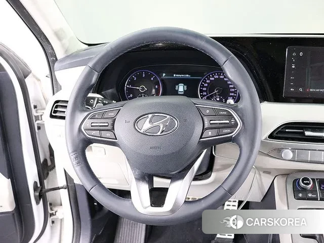 Hyundai Palisade 2020 Белый из Кореи, фото 5