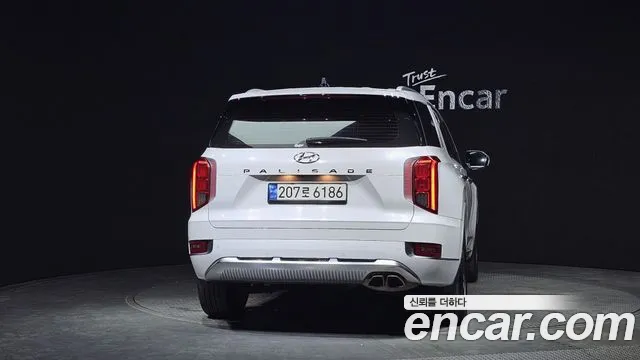 Hyundai Palisade id 2686445 из Кореи 5