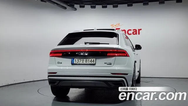 Audi Q8 (4M) id 2706169 из Кореи 5