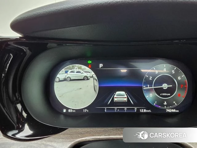 Kia K5 3rd generation 2021 Черный из Кореи, фото 5