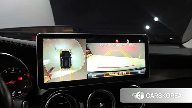 Mercedes-Benz GLC-Class X253 2019 Черный из Кореи, фото 5