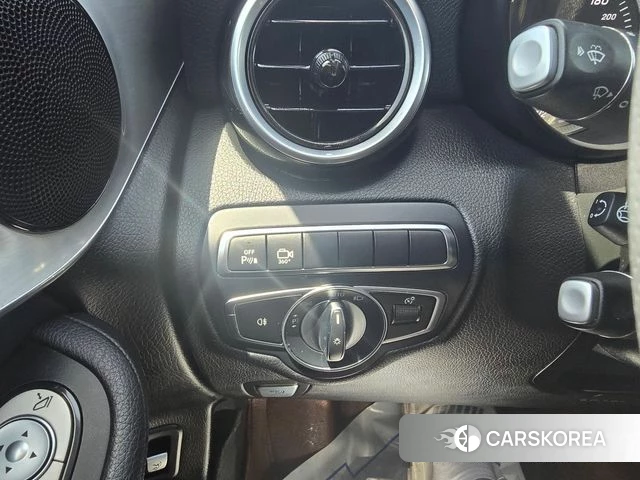 Mercedes-Benz GLC-Class X253 2018 Серый из Кореи, фото 5