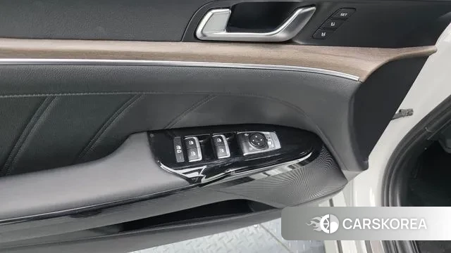 Kia K5 3rd generation 2020 Белый из Кореи, фото 5