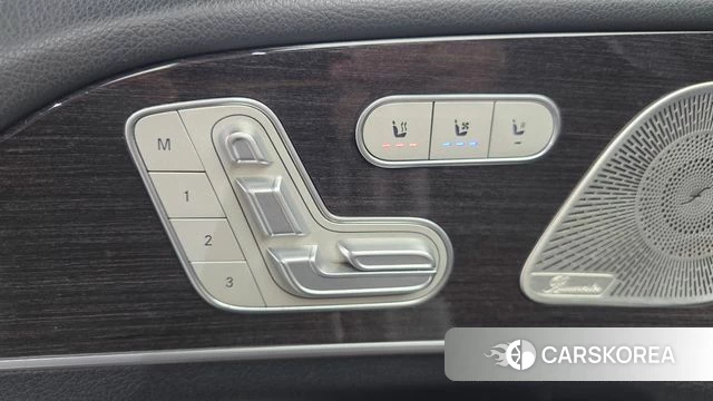 Mercedes-Benz GLE-Class W167 2021 Белый из Кореи, фото 5