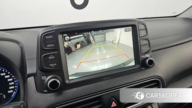 Hyundai Kona 2020 Серый из Кореи, фото 5