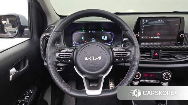 Kia The New Morning (JA) 2025 Цвет галактики из Кореи, фото 5