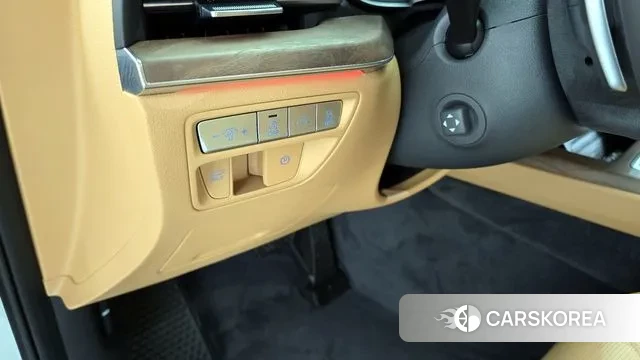 Genesis G80 (RG3) 2021 Белый из Кореи, фото 5