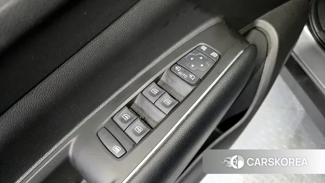 Renault Korea (Samsung) The New QM6 2020 Серый из Кореи, фото 5