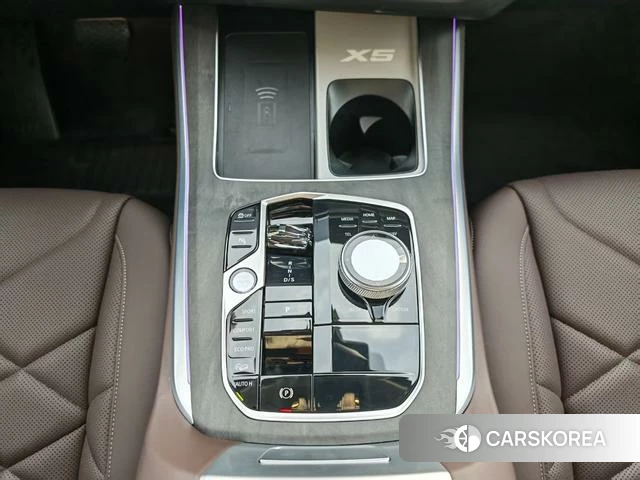 BMW X5 2025 Черный из Китая, фото 5