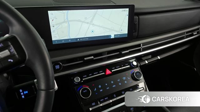 Hyundai Santa Fe (MX5) 2024 Белый из Кореи, фото 5