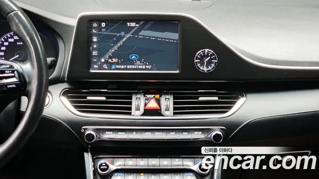 Hyundai Grandeur IG 2019 Черный из Кореи, фото 5