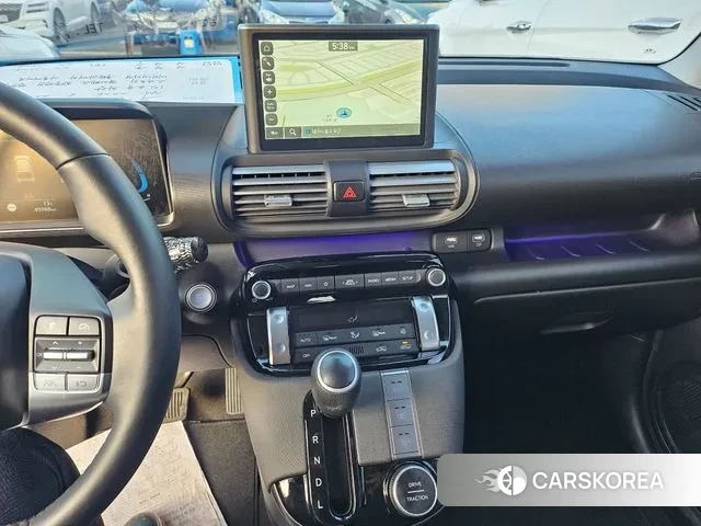 Hyundai Casper 2022 Серый из Кореи, фото 5