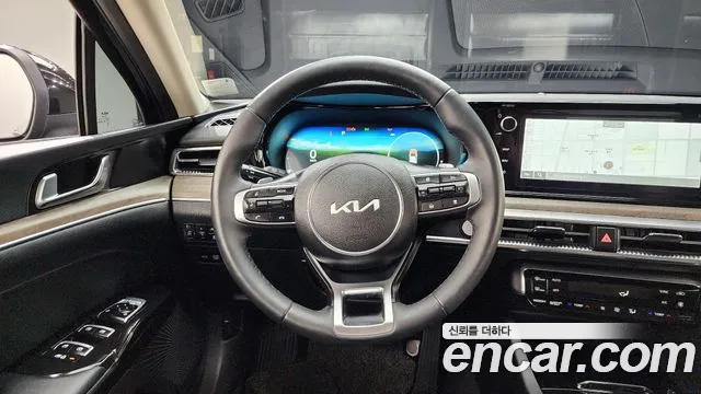 Kia K5 Hybrid 3rd Generation id 2494287 из Кореи 5