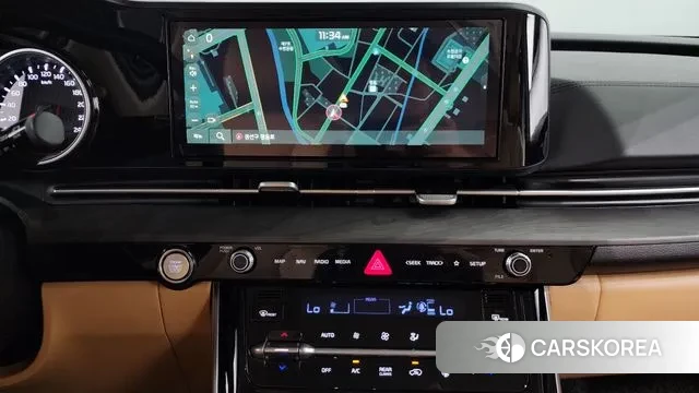 Kia Carnival 4th generation 2023 Серый из Кореи, фото 5