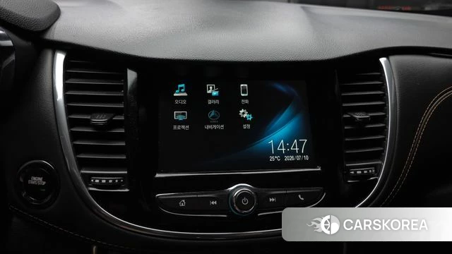 Chevrolet (GM Daewoo) The New Trax 2019 Белый из Кореи, фото 5