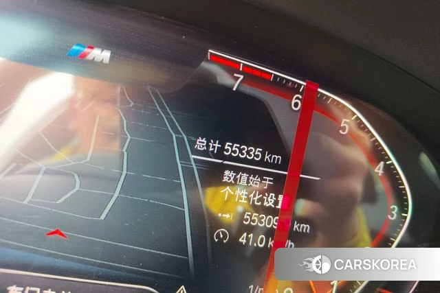 BMW 7 series 2022 Черный из Китая, фото 5