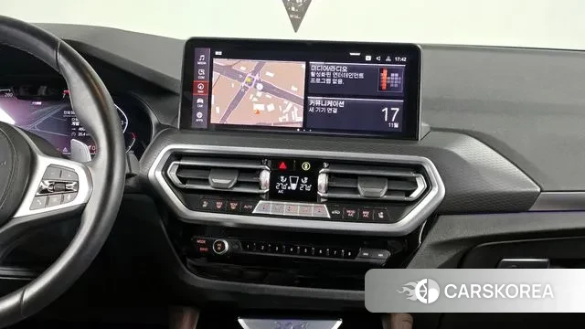 BMW X4 (G02) 2021 Белый из Кореи, фото 5