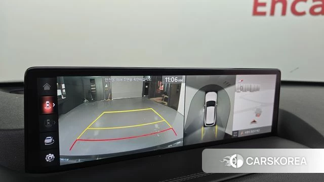 Genesis GV80 2021 Черный из Кореи, фото 5