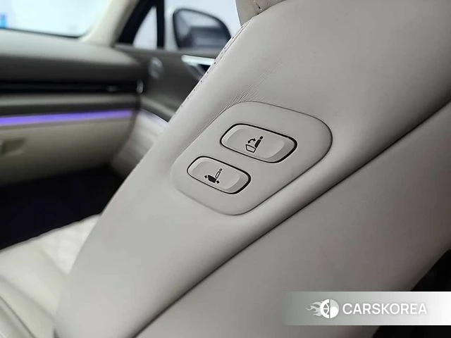 Genesis GV80 2021 Белый из Кореи, фото 5