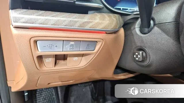 Genesis G80 (RG3) 2022 Черный из Кореи, фото 5