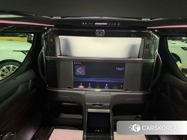 Lexus LM 2022 Черный из Китая, фото 5