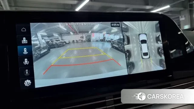 Hyundai The New Grandeur IG 2021 Белый из Кореи, фото 5