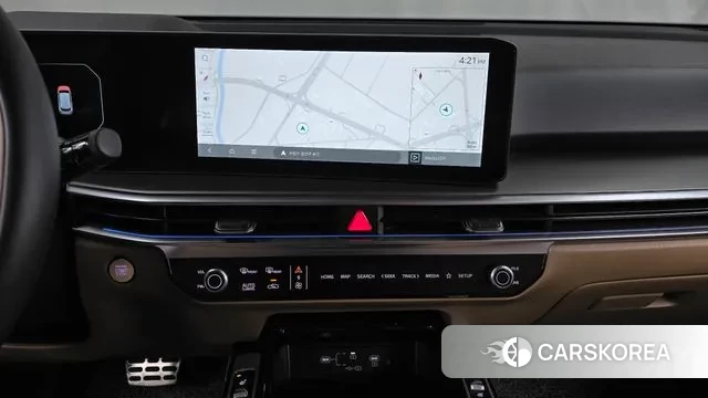 Kia The New Sorento 4th Generation 2025 Черный из Кореи, фото 5